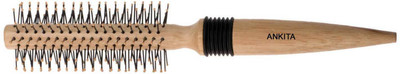 Sona B49 WOODEN ROUND HAIR BRUSH