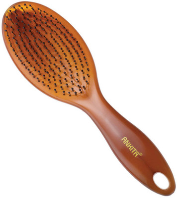 

A N K I T A A4 SHELL HAIR BRUSH