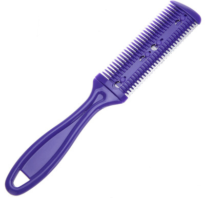 

Professional Trimmer Comb Dual Side Cutting Slim Haircuts Blade Hair Razor Comb Scissor Trimmer Hair