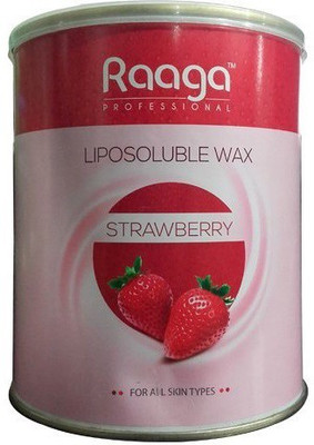 

Raaga Professional Strawberry Wax Cream(800 ml)