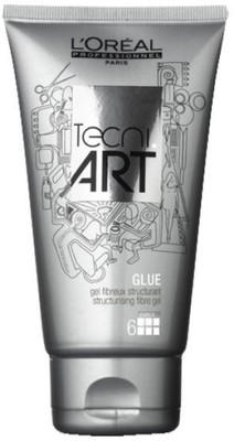 

L'Oreal Paris tecni.art Glue 6 Fibreux Structurant Molding Gel Gel(150 ml)