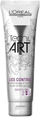 

L'Oreal Paris tecni.art Liss Control Smooth 2 Smoothening Gel Gel(150 ml)
