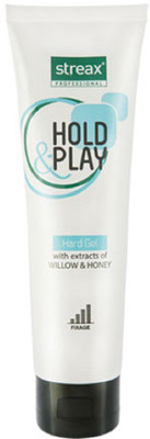 

Streax Hold & Play Hard Gel Gel(150 ml)