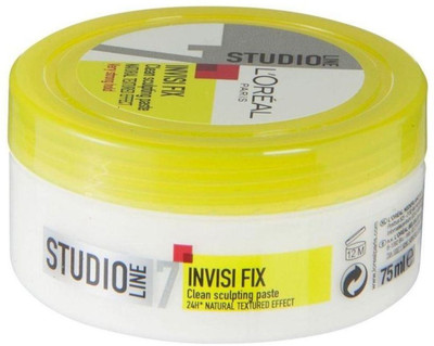 

L'Oreal Paris Studio Line Invisi Fix Paste Paste(75 ml)