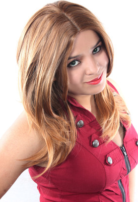 

Ritzkart Medium Hair Wig(Women)