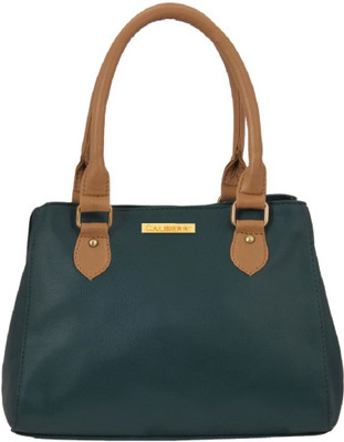 

Caliberry Hand-held Bag(Green)