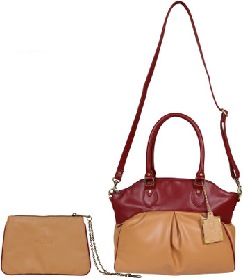 

Nekstyle Shoulder Bag(Brown)