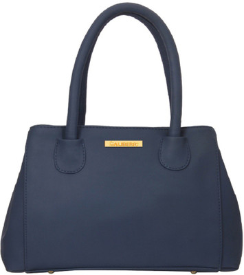 

Caliberry Hand-held Bag(Blue)