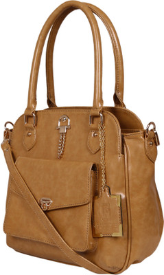 

Nekstyle Shoulder Bag(Brown)