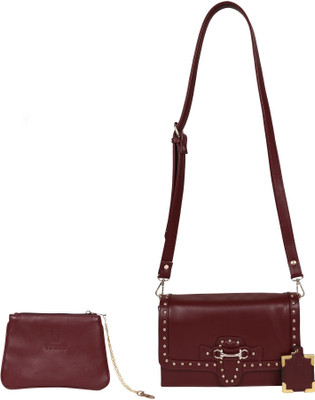 

Nekstyle Shoulder Bag(Brown)