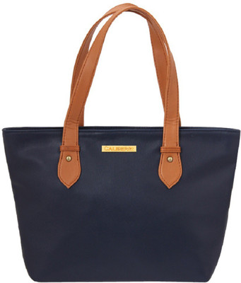 

Caliberry Hand-held Bag(Blue)