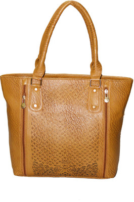 

Modstil Shoulder Bag(Yellow)
