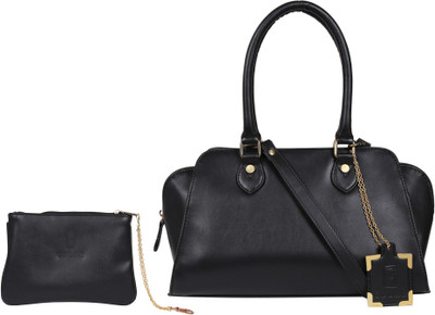 

Nekstyle Shoulder Bag(Black)