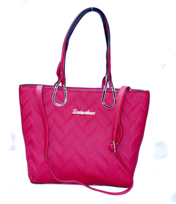 

Modstil Shoulder Bag(Red)