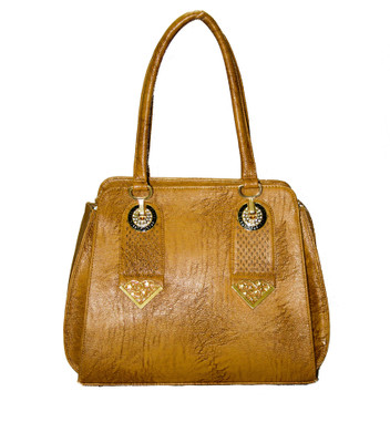 

Modstil Shoulder Bag(Yellow)