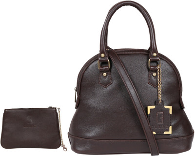 

Nekstyle Shoulder Bag(Brown)