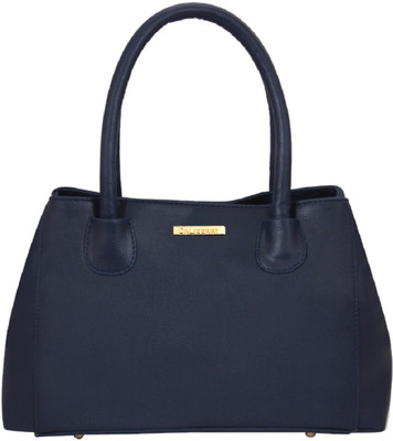 

Caliberry Hand-held Bag(Blue)