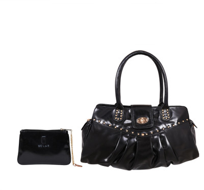 

Nekstyle Messenger Bag(Black)