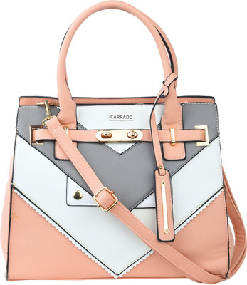 

CARRADO Hand-held Bag(Multicolor)