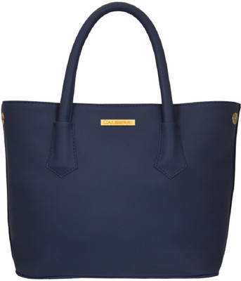 

Caliberry Hand-held Bag(Blue)