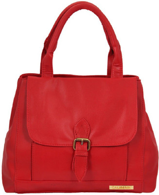 

Caliberry Hand-held Bag(Red)