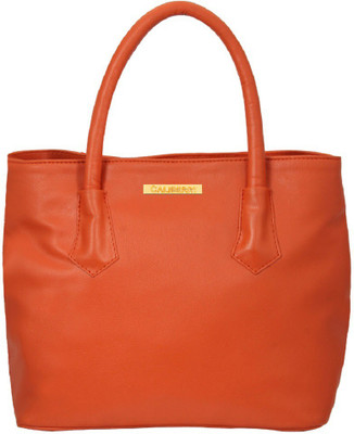 

Caliberry Hand-held Bag(Orange)