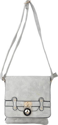

CARRADO Sling Bag(Grey)