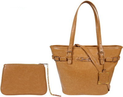 

Nekstyle Shoulder Bag(Brown)
