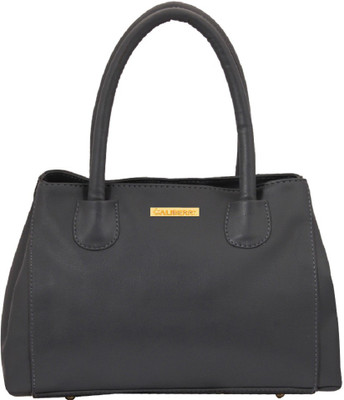 

Caliberry Hand-held Bag(Grey)