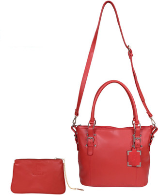 

Nekstyle Shoulder Bag(Red)