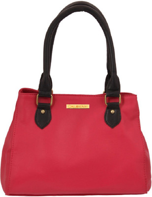

Caliberry Hand-held Bag(Pink)