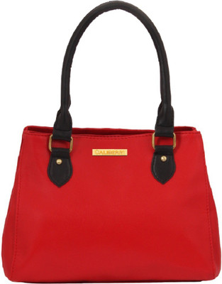 

Caliberry Hand-held Bag(Red)