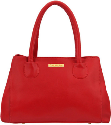 

Caliberry Hand-held Bag(Red)
