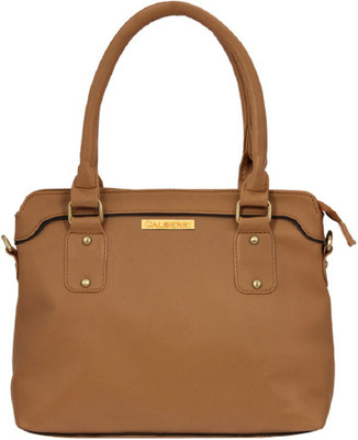 

Caliberry Hand-held Bag(Beige)