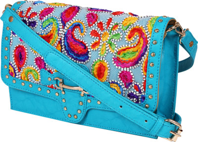 

Nekstyle Shoulder Bag(Blue)