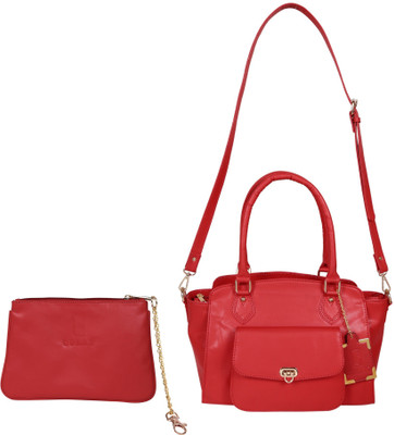 

Nekstyle Shoulder Bag(Red)