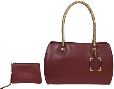

Nekstyle Messenger Bag(Brown)