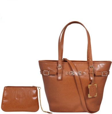 

Nekstyle Shoulder Bag(Brown)