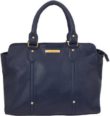 

Caliberry Hand-held Bag(Blue)