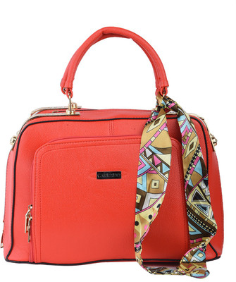 

CARRADO Hand-held Bag(Red)