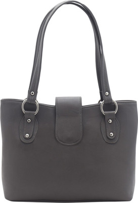 

krivi Hand-held Bag(Grey)