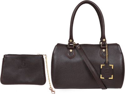 

Nekstyle Shoulder Bag(Brown)