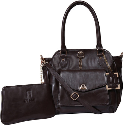 

Nekstyle Shoulder Bag(Brown)