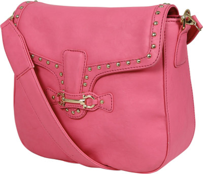 

Nekstyle Shoulder Bag(Pink)