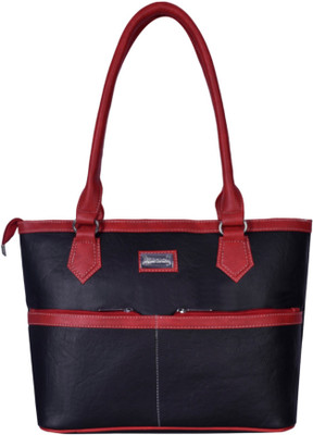 

Right Choice Hand-held Bag(Black)