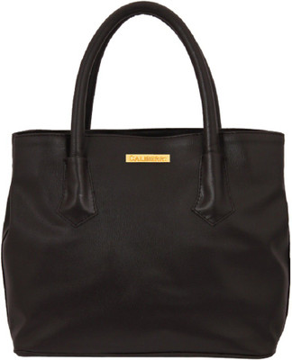 

Caliberry Hand-held Bag(Brown)