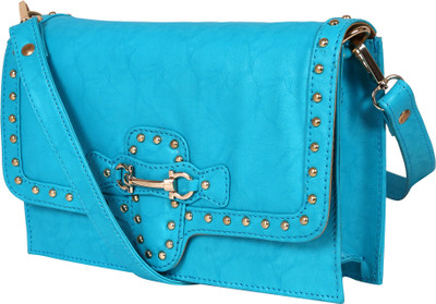 

Nekstyle Shoulder Bag(Blue)