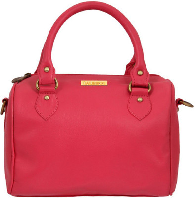 

Caliberry Hand-held Bag(Pink)