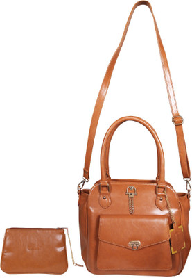

Nekstyle Shoulder Bag(Brown)
