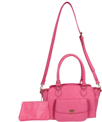 

Nekstyle Shoulder Bag(Pink)